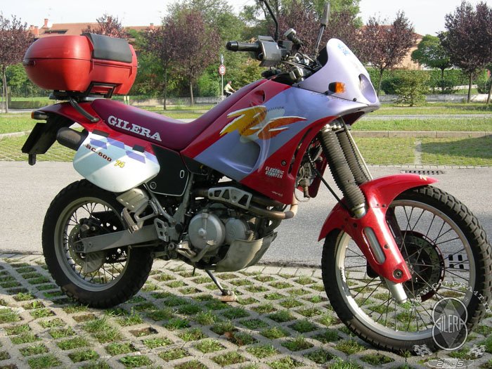 GILERA RC600C RIK55 4